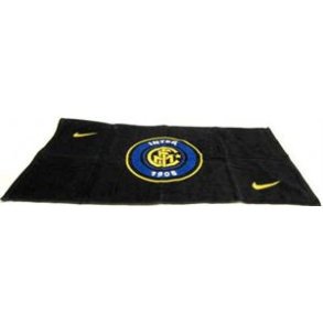 Inter hndklde (Ml: 100 x 45 cm.) crest, Nike 100 % bomuld